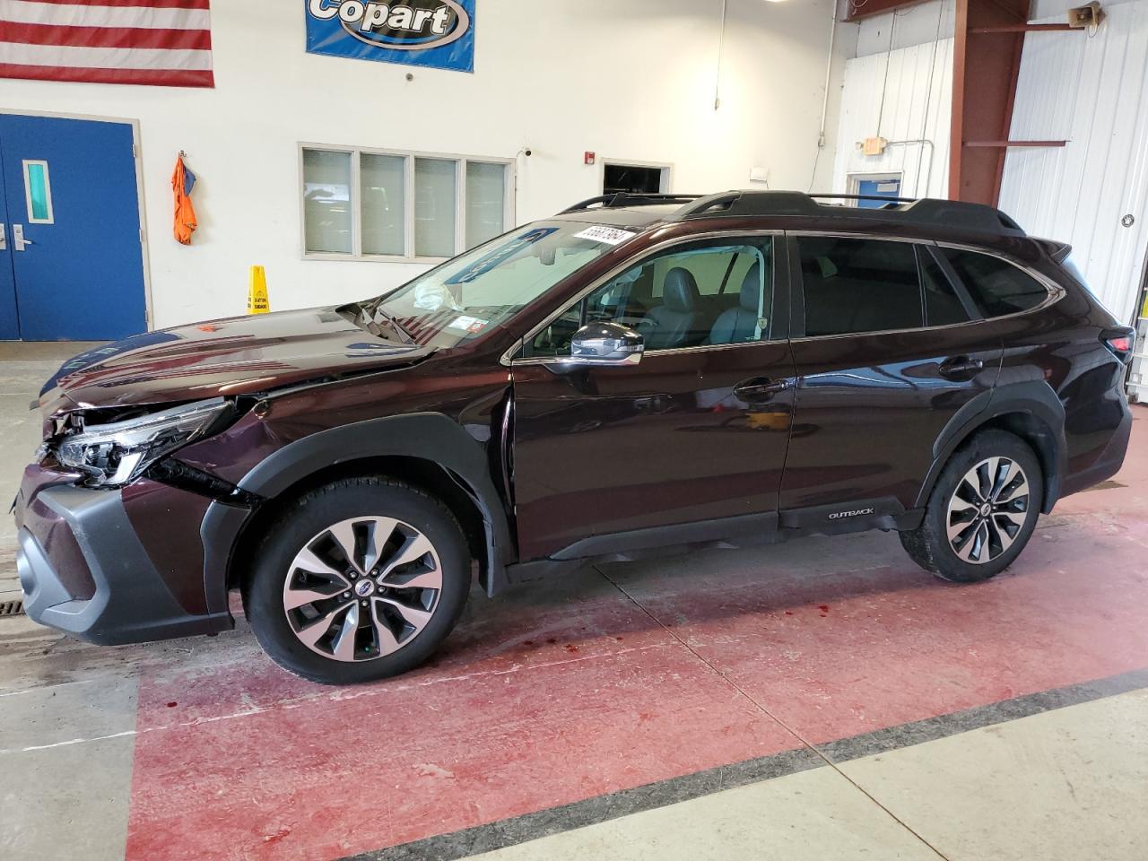 2023 SUBARU OUTBACK LIMITED XT