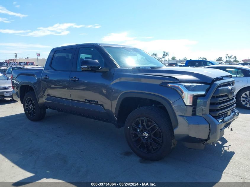 2024 TOYOTA TUNDRA HYBRID LIMITED