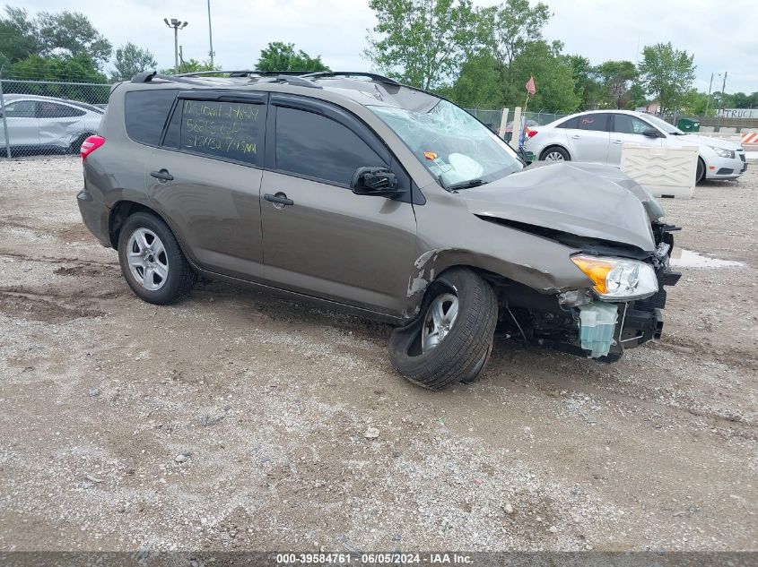 2010 TOYOTA RAV4