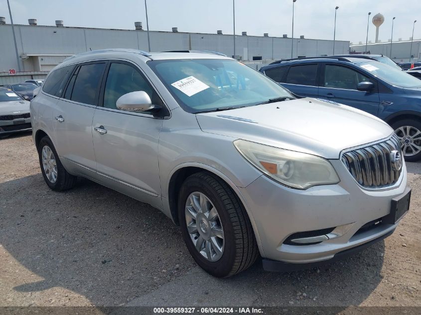 2014 BUICK ENCLAVE