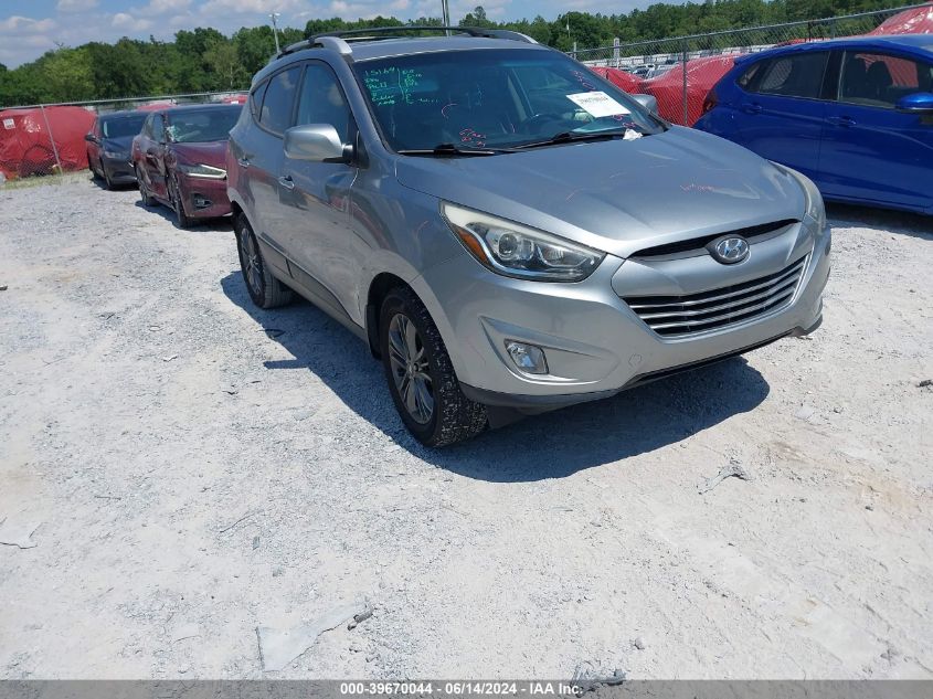 2015 HYUNDAI TUCSON SE