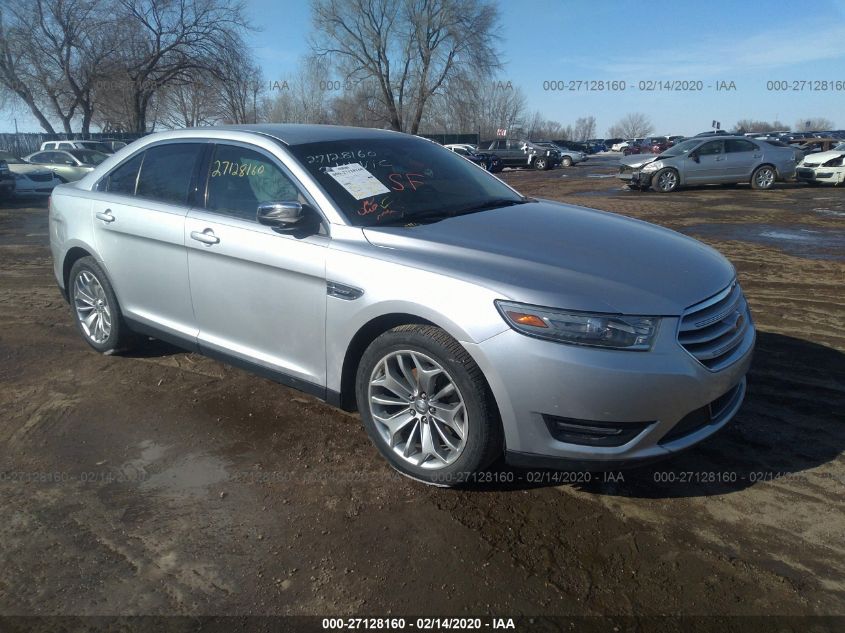 2013 FORD TAURUS LIMITED