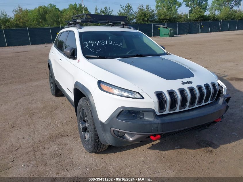 2014 JEEP CHEROKEE TRAILHAWK