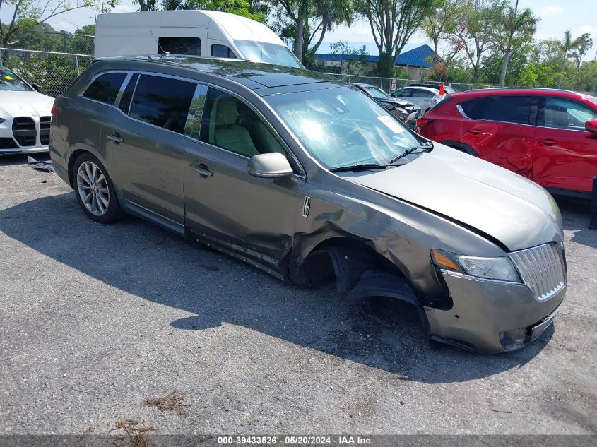 2012 LINCOLN MKT ECOBOOST