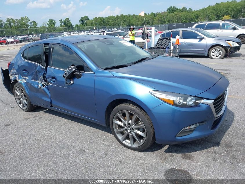 2018 MAZDA MAZDA3 TOURING