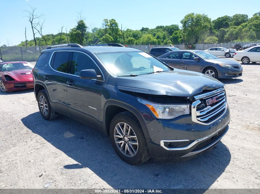 2019 GMC ACADIA SLE-2