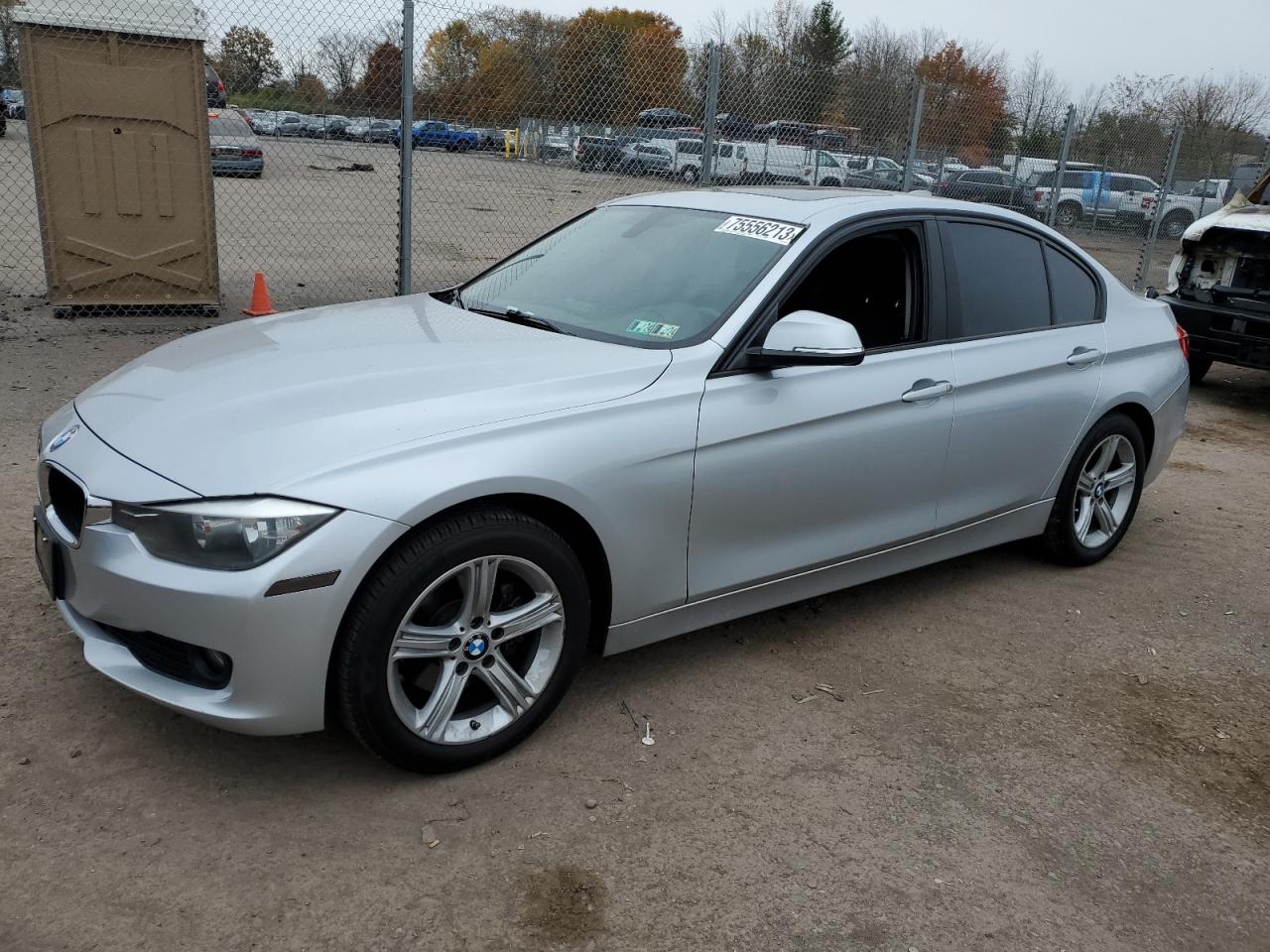 2015 BMW 320 I XDRIVE