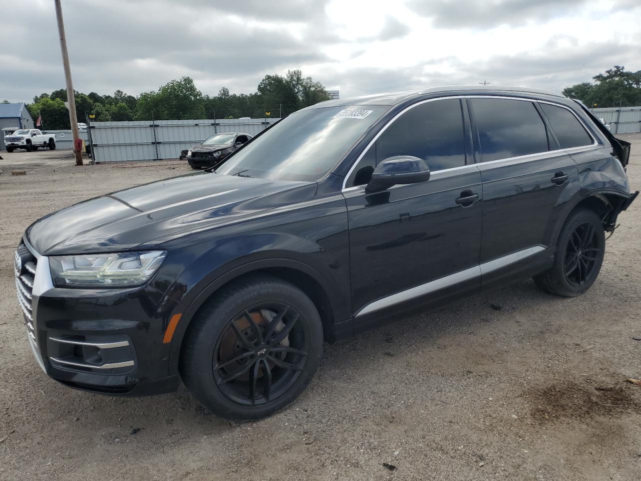 2019 AUDI Q7 PREMIUM PLUS