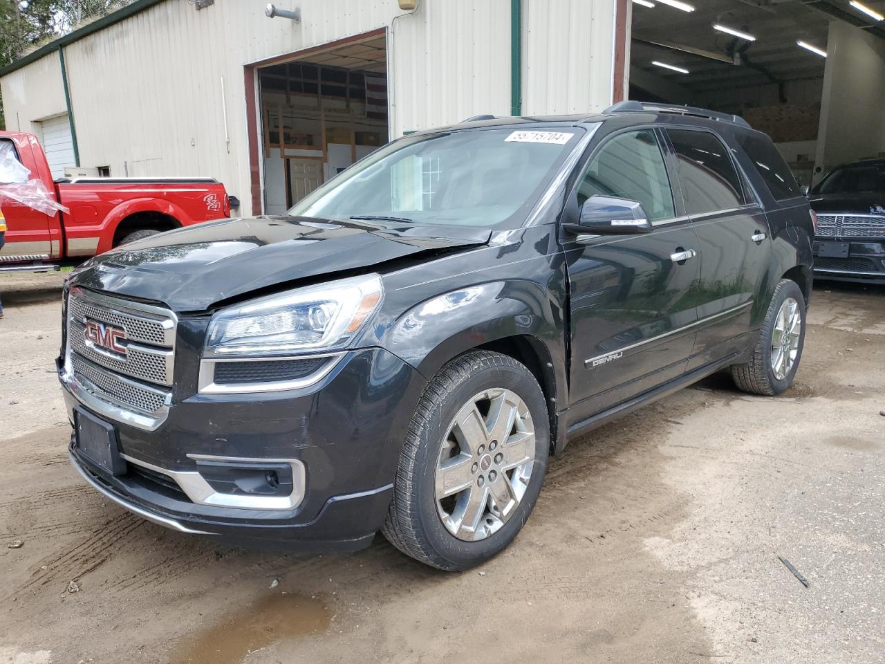 2014 GMC ACADIA DENALI