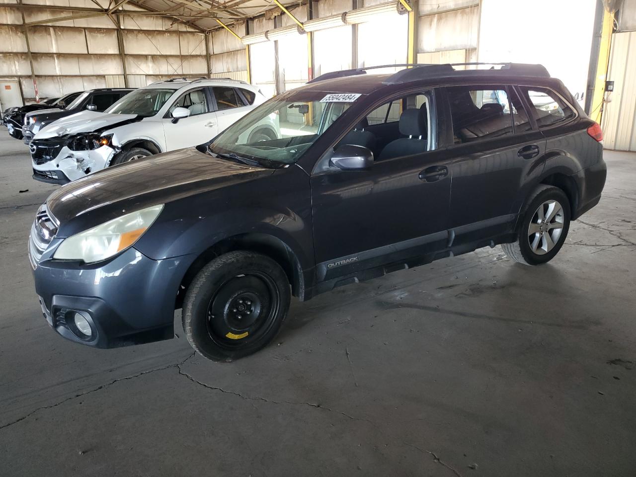 2014 SUBARU OUTBACK 2.5I PREMIUM