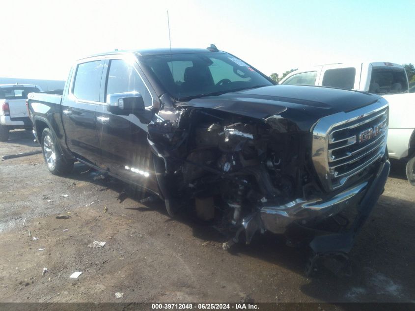 2020 GMC SIERRA 1500 4WD  SHORT BOX SLT