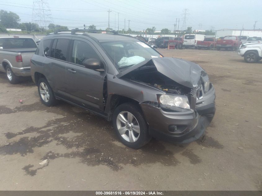 2014 JEEP COMPASS SPORT