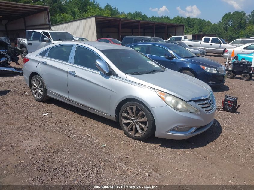 2011 HYUNDAI SONATA SE