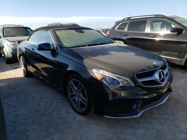 2014 MERCEDES-BENZ E 550