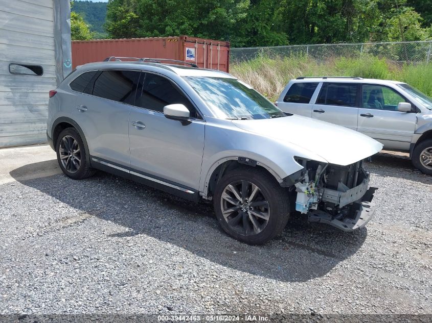 2016 MAZDA CX-9 GRAND TOURING