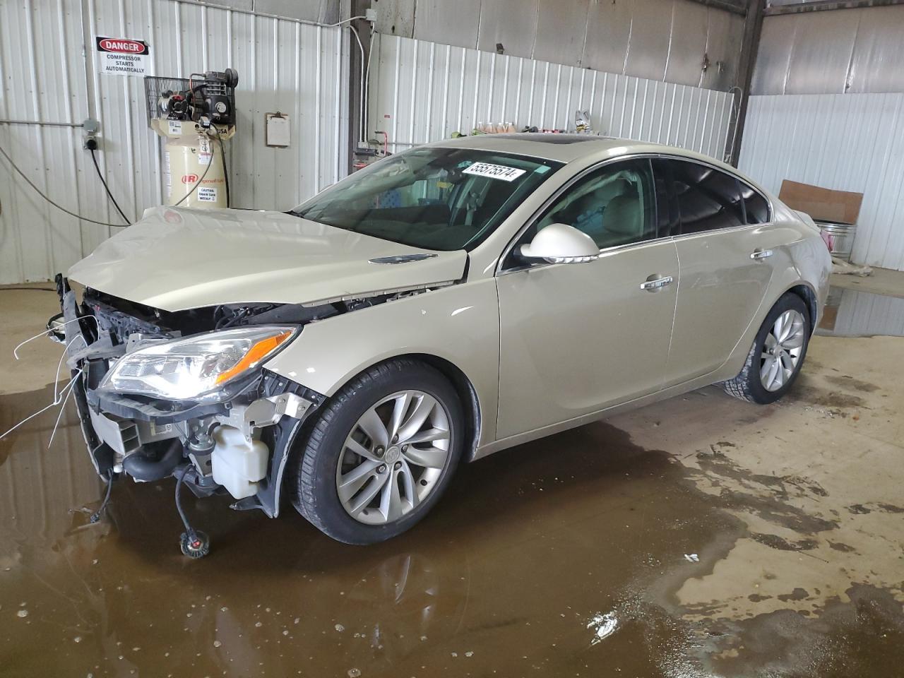 2014 BUICK REGAL PREMIUM