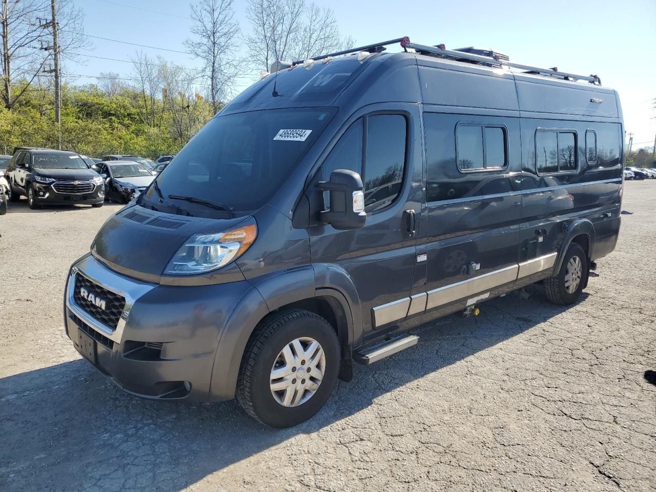 2019 RAM PROMASTER 3500 3500 HIGH