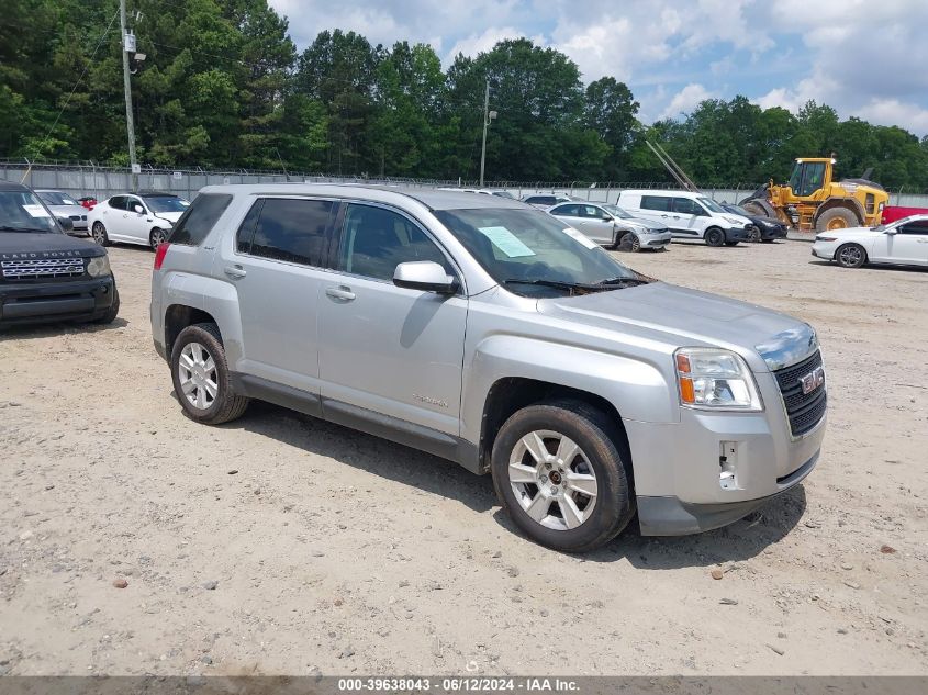 2012 GMC TERRAIN SLE-1