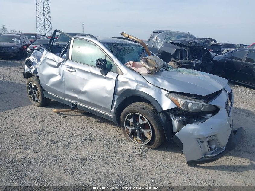 2019 SUBARU CROSSTREK 2.0I PREMIUM