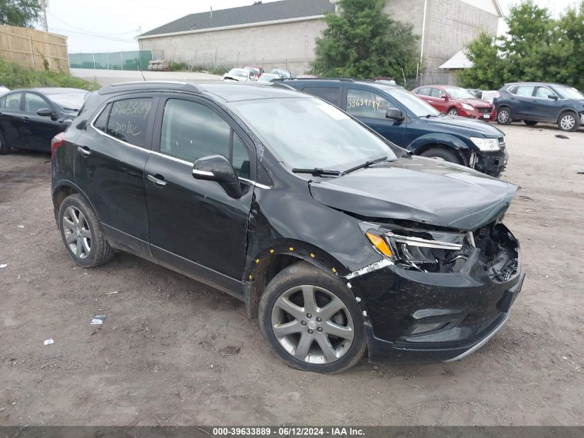 2019 BUICK ENCORE ESSENCE