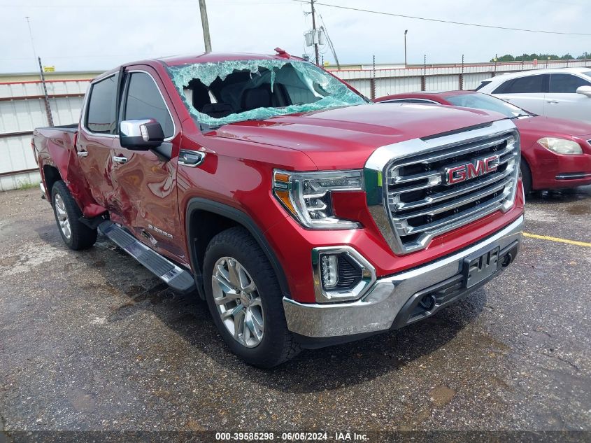 2020 GMC SIERRA K1500 SLT