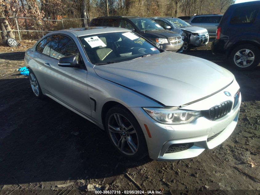 2015 BMW 428I XDRIVE