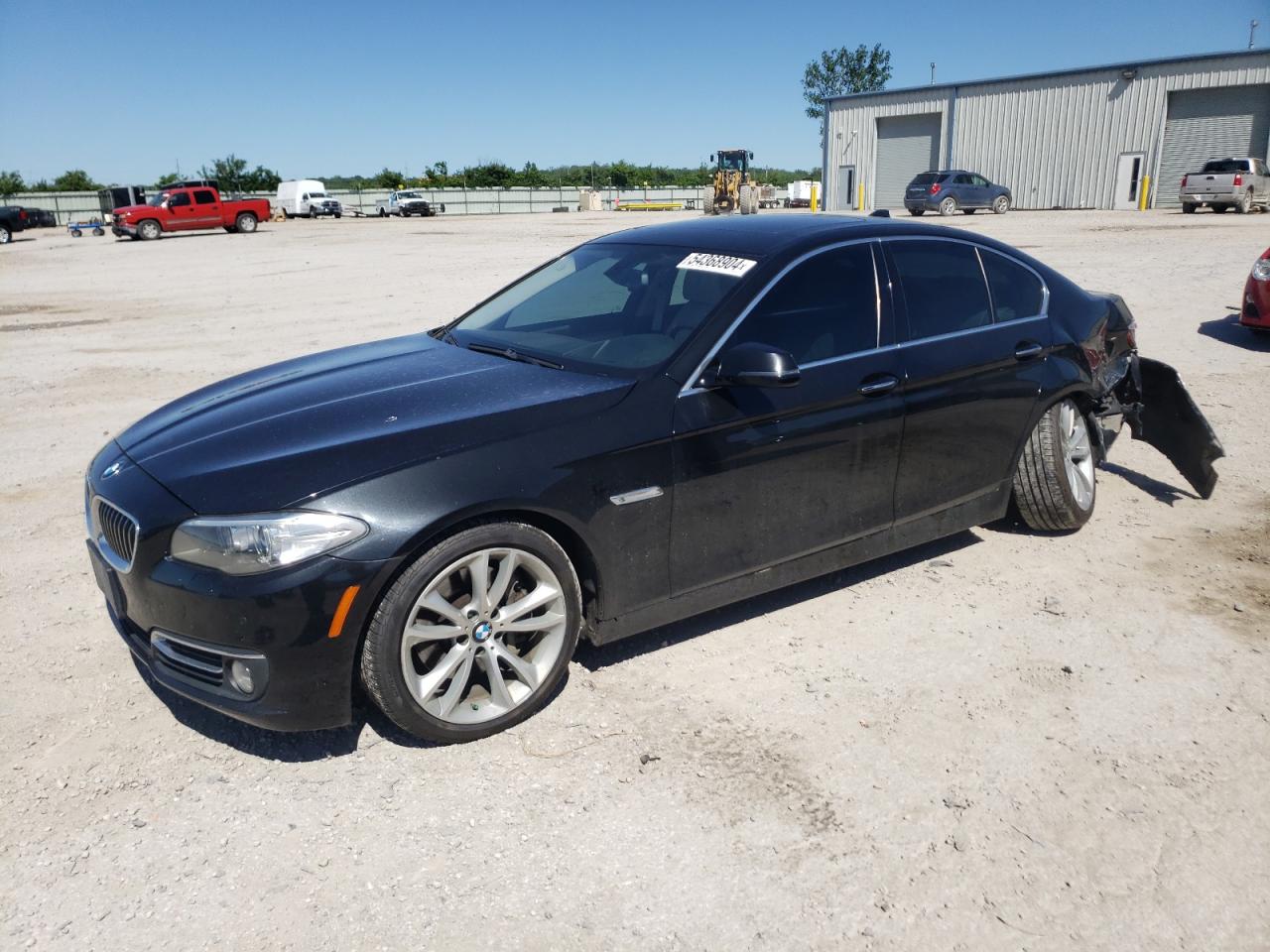 2015 BMW 535 XI