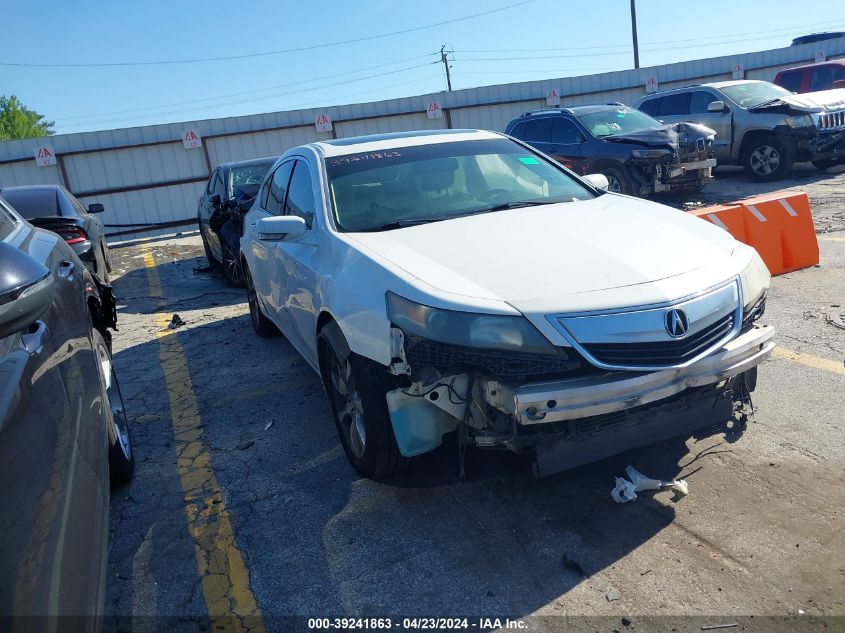 2012 ACURA TL 3.5