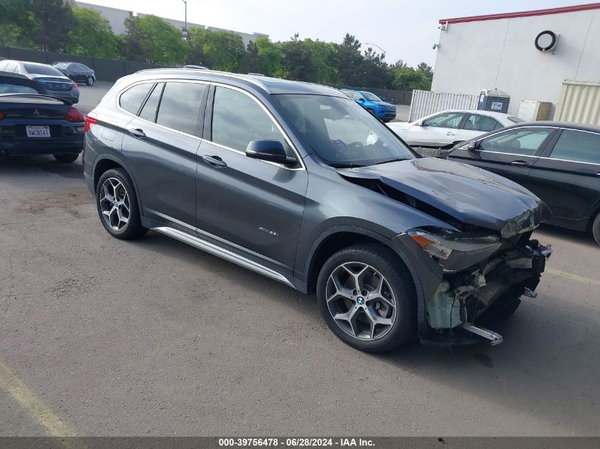 2018 BMW X1 XDRIVE28I