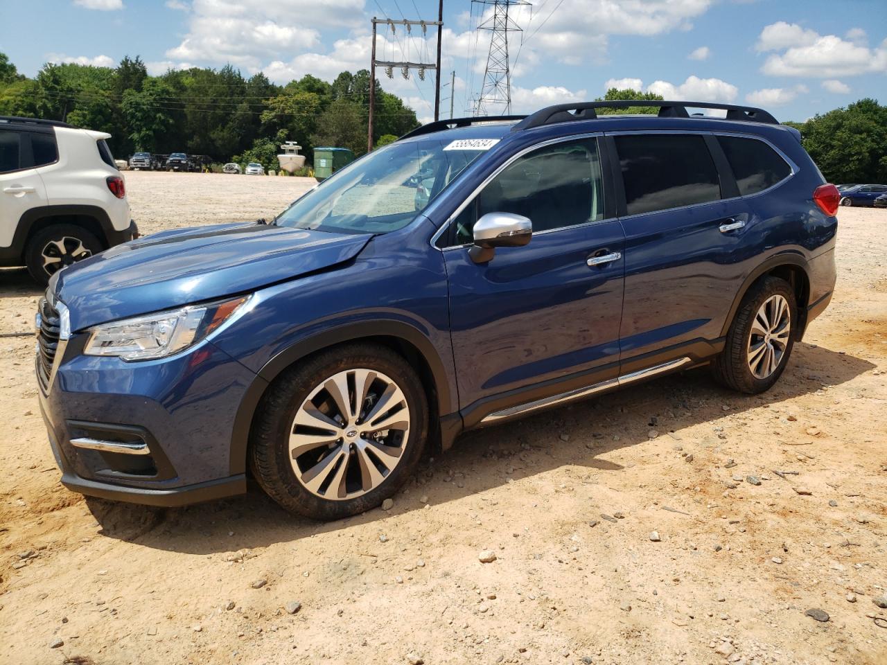 2021 SUBARU ASCENT TOURING