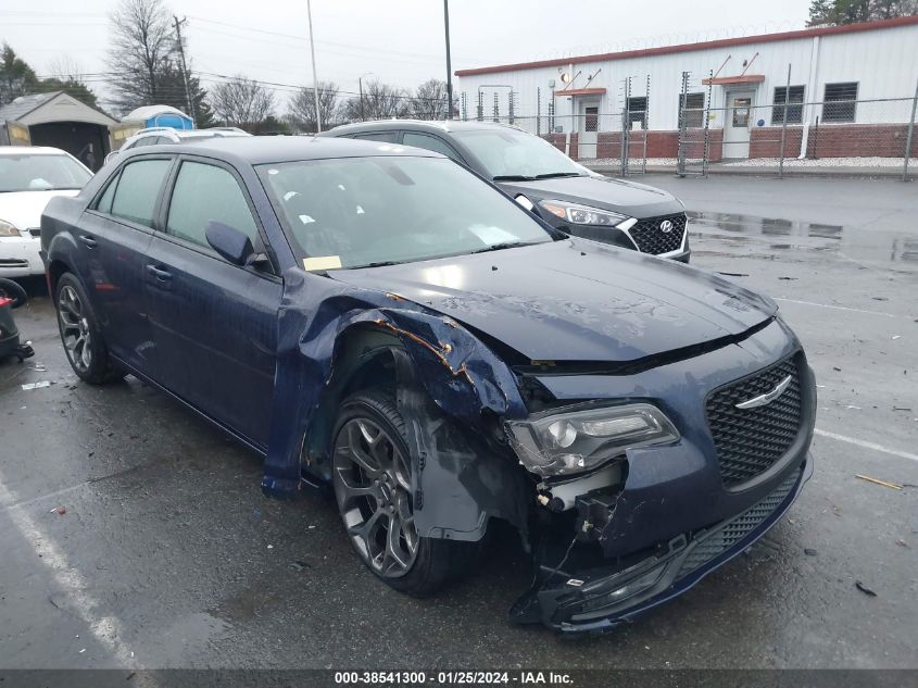 2015 CHRYSLER 300 S