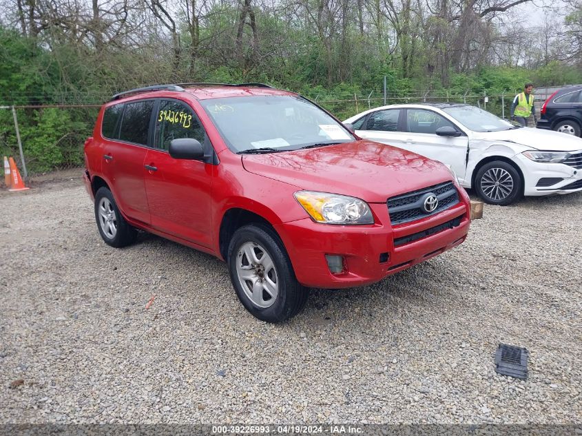 2011 TOYOTA RAV4