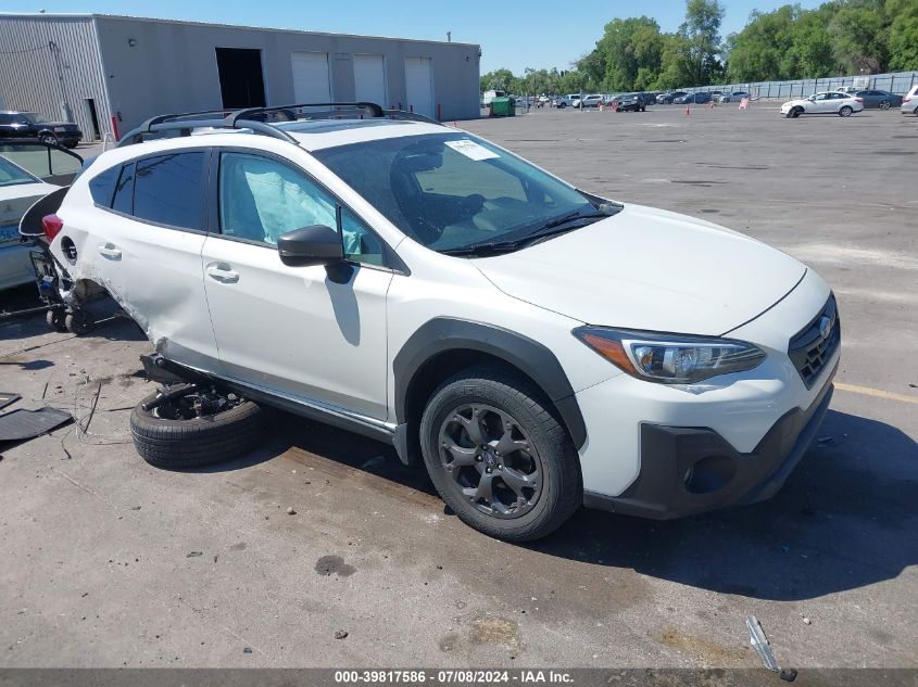 2021 SUBARU CROSSTREK SPORT