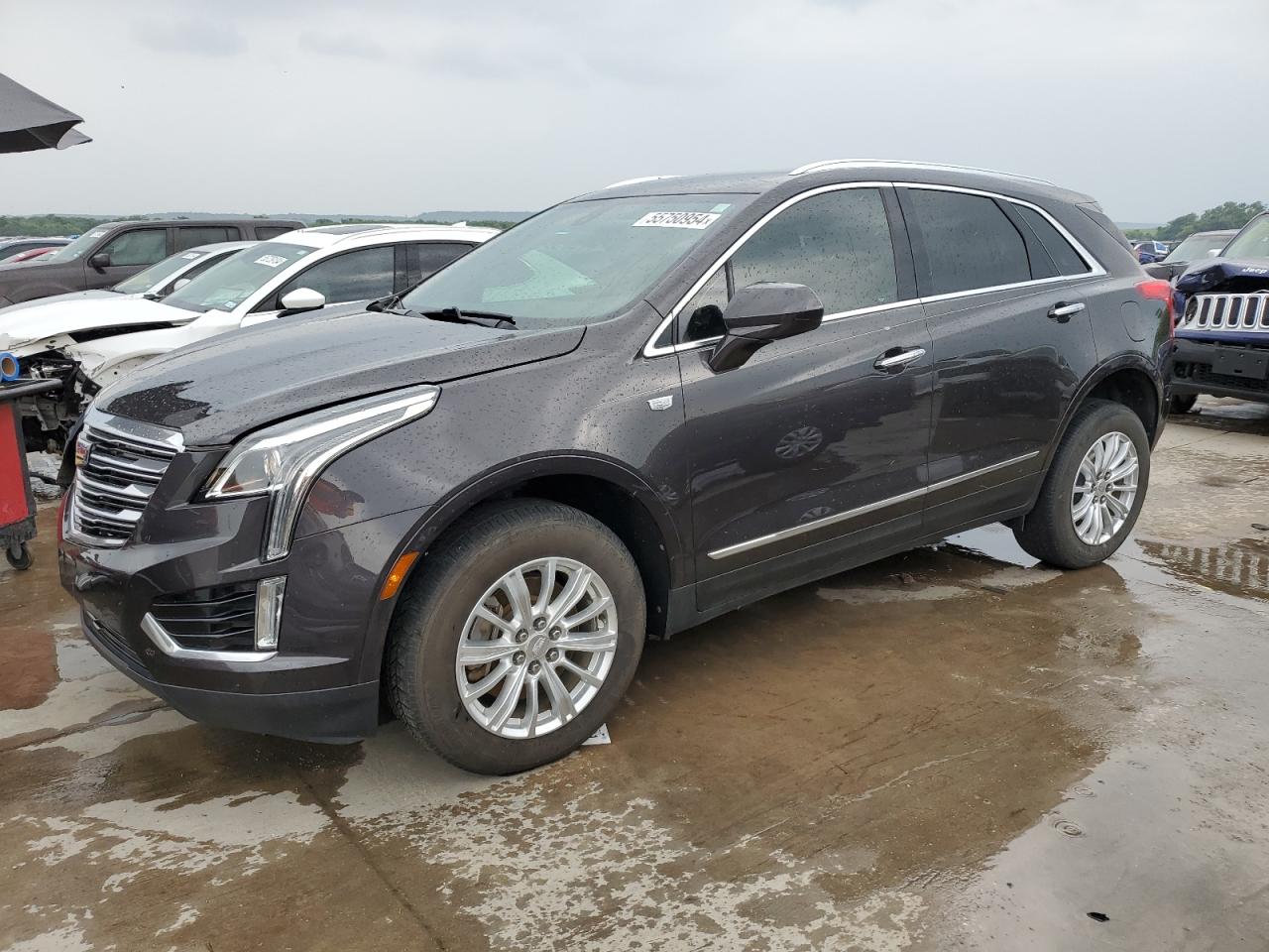 2019 CADILLAC XT5