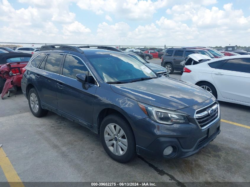 2019 SUBARU OUTBACK 2.5I PREMIUM