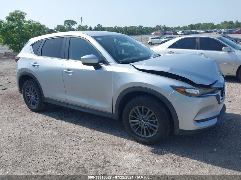 2019 MAZDA CX-5 TOURING