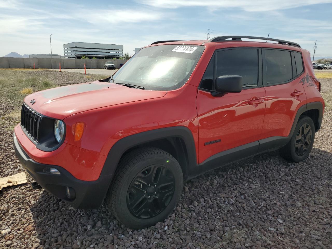 2021 JEEP RENEGADE SPORT