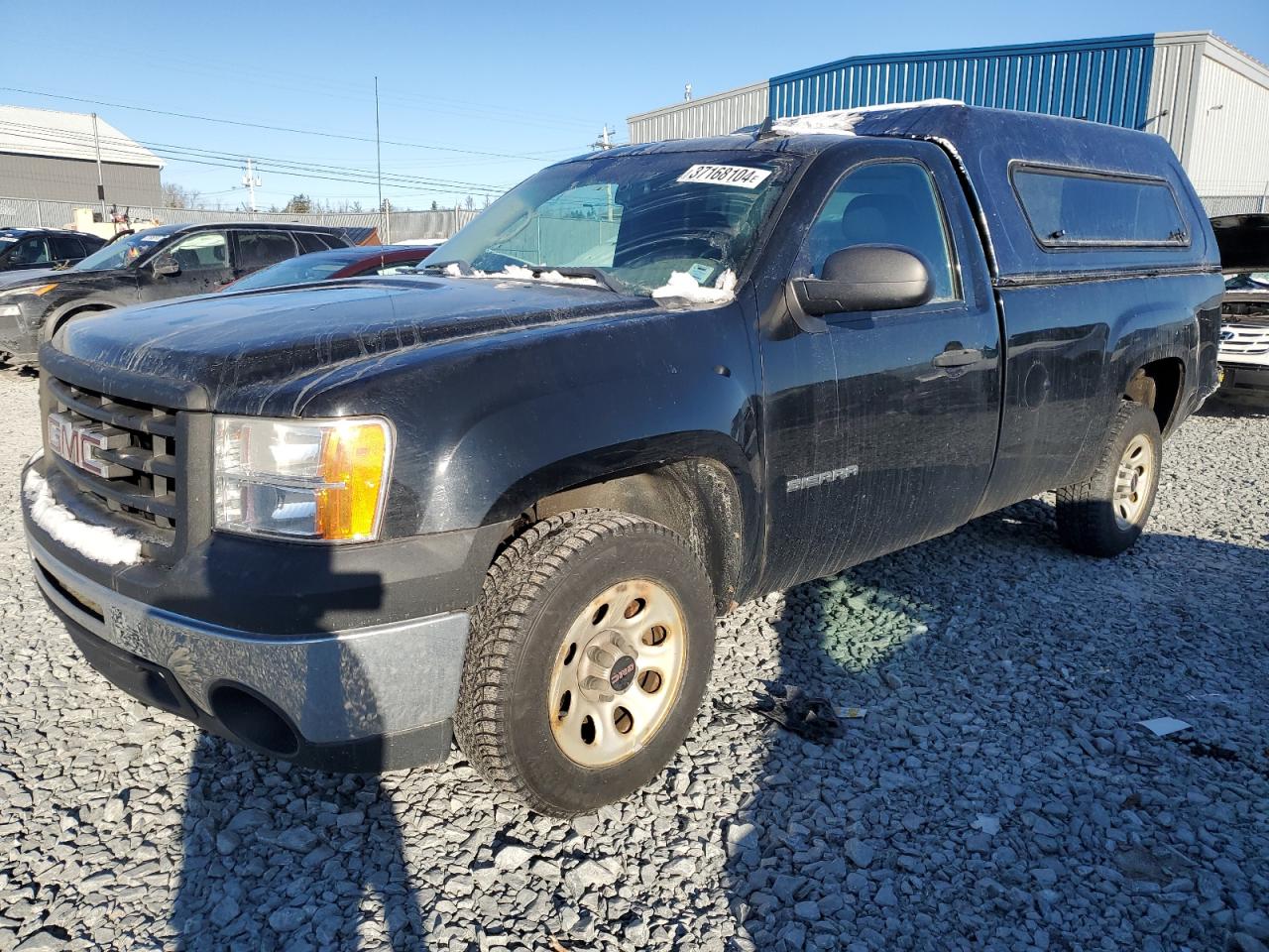 2013 GMC SIERRA C1500