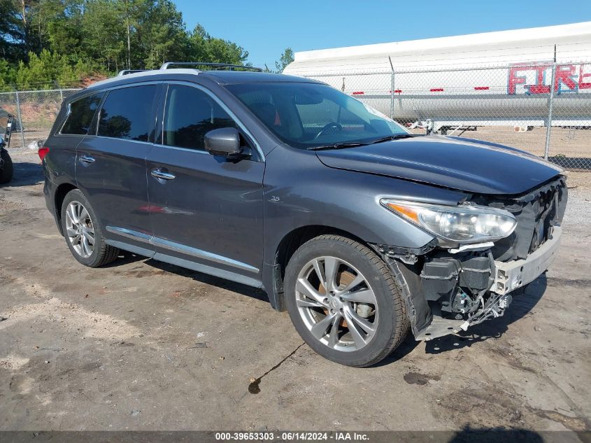 2014 INFINITI QX60