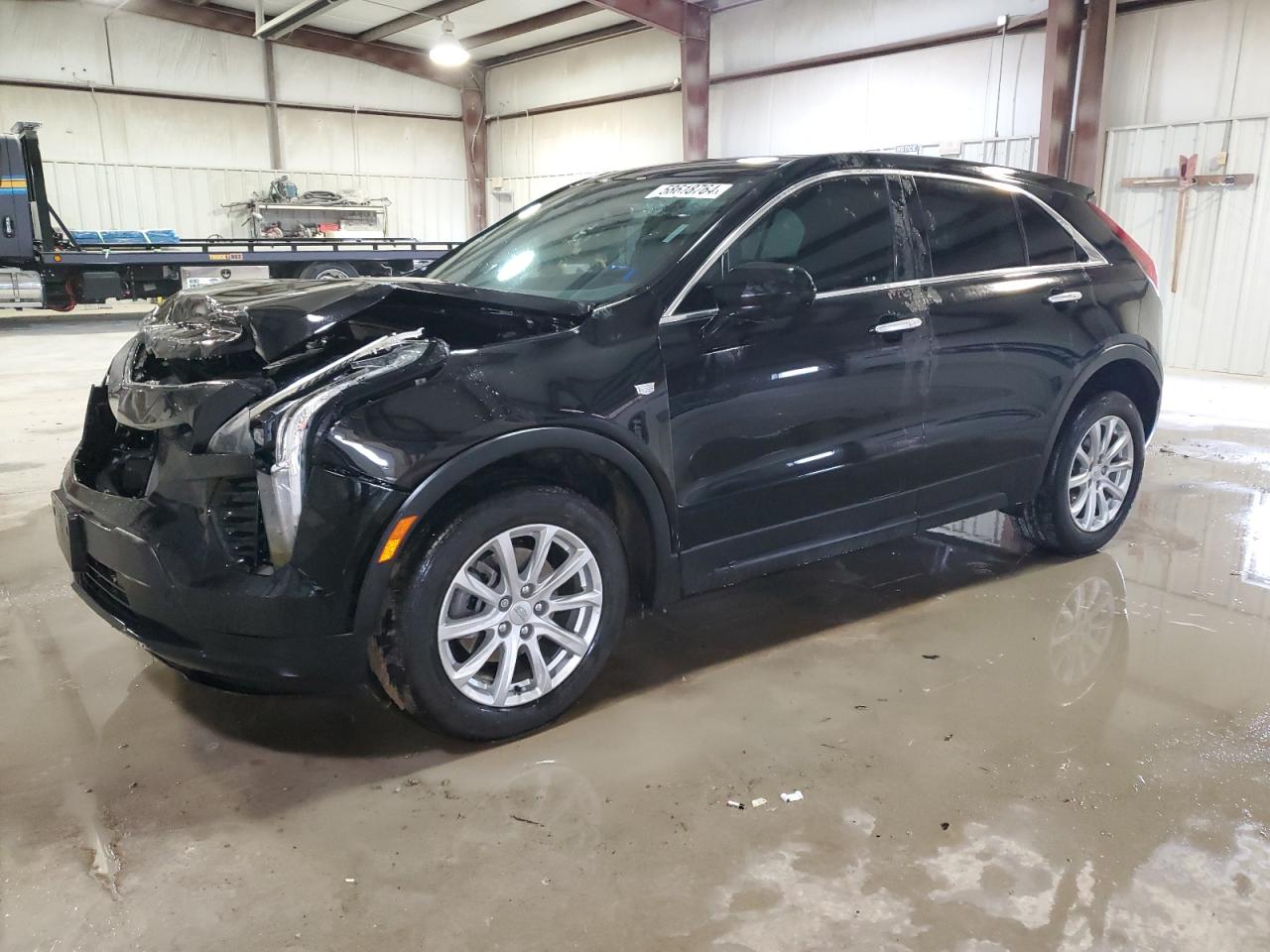 2023 CADILLAC XT4 LUXURY