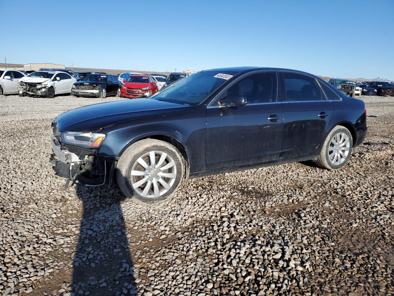 2013 AUDI A4 PREMIUM