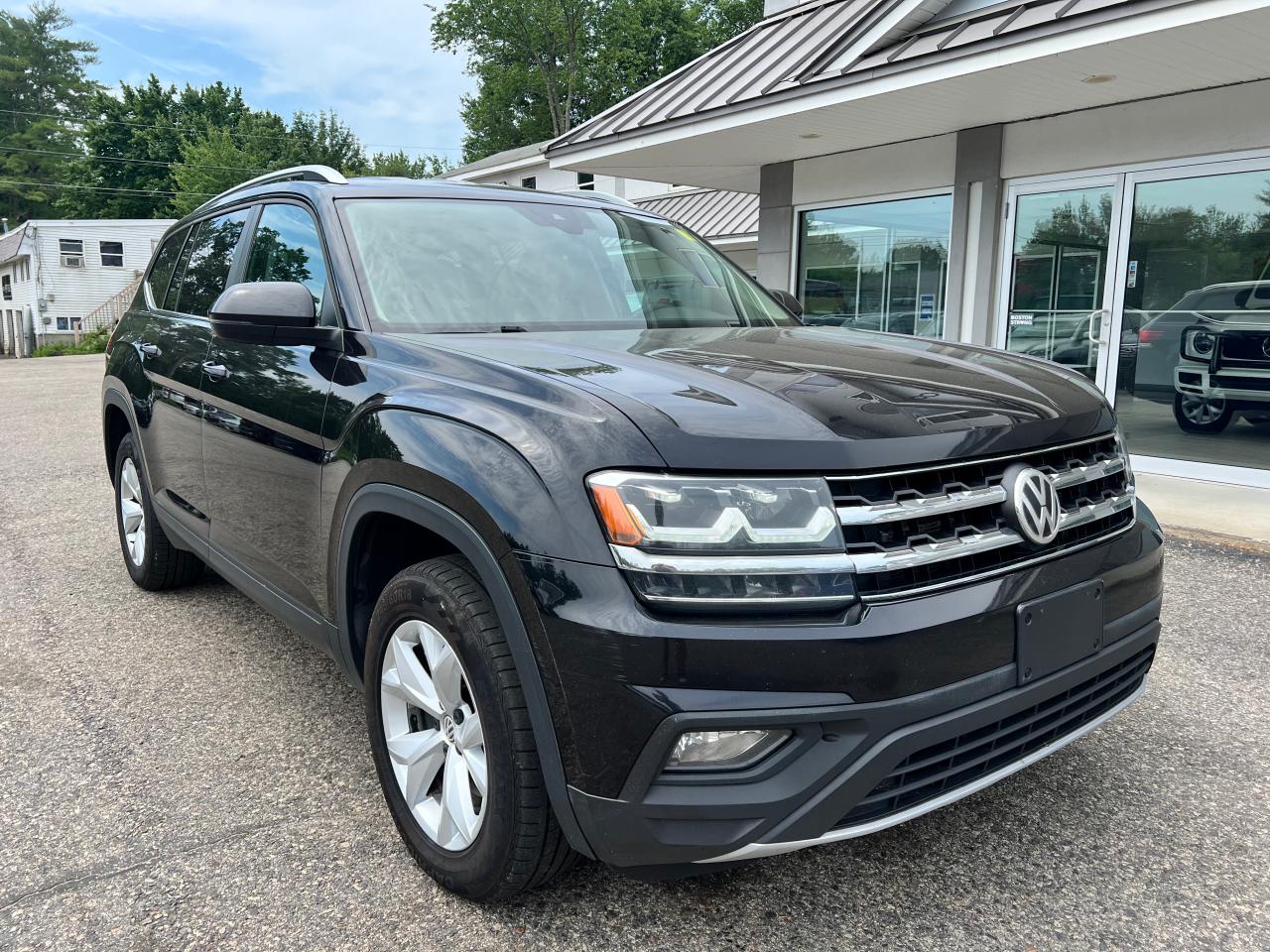 2018 VOLKSWAGEN ATLAS SE