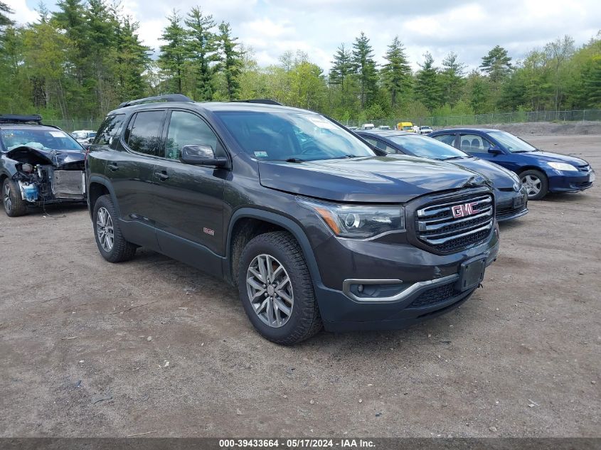 2017 GMC ACADIA SLE-2