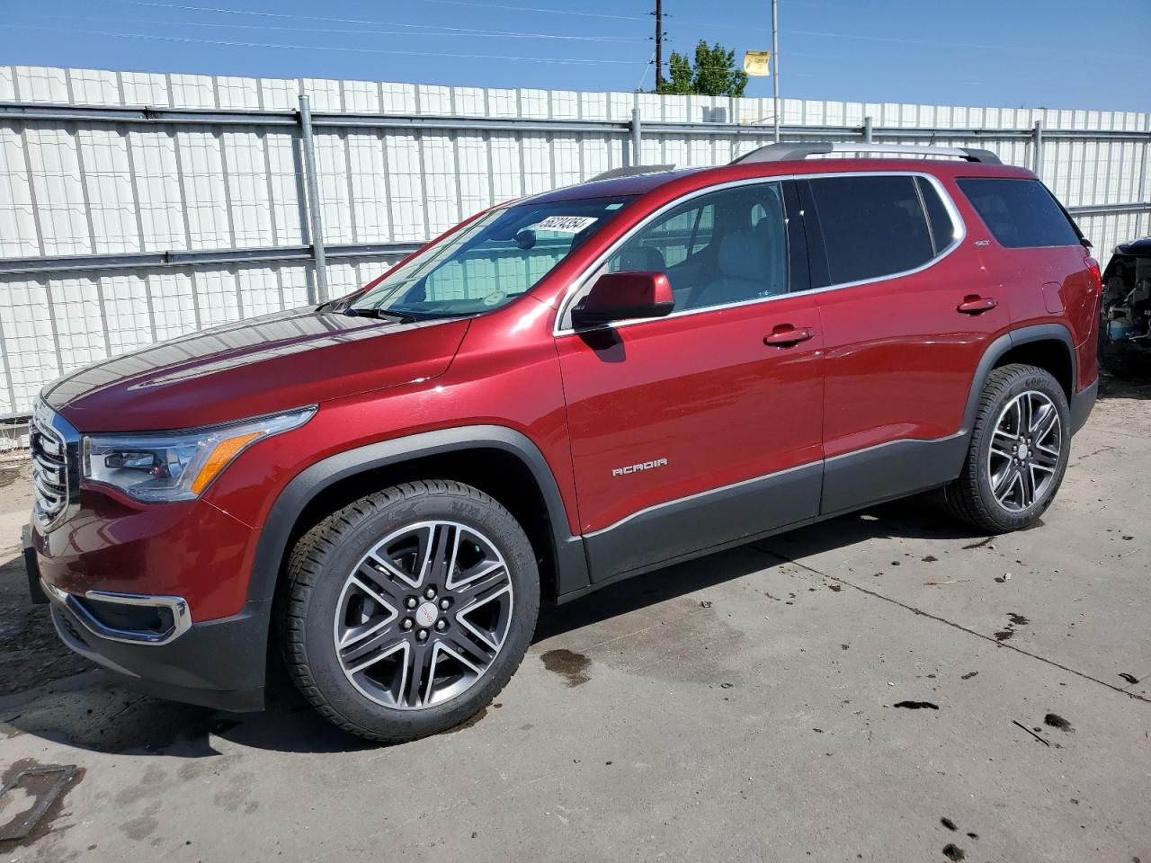 2017 GMC ACADIA SLT-2