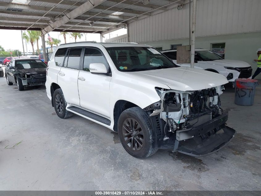 2020 LEXUS GX 460 PREMIUM