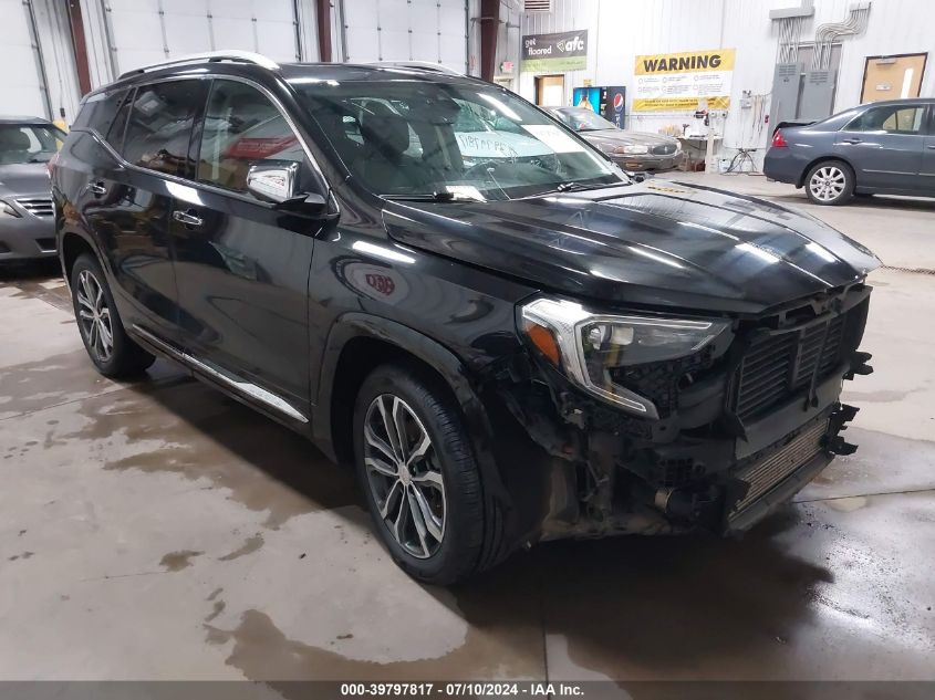 2020 GMC TERRAIN AWD DENALI