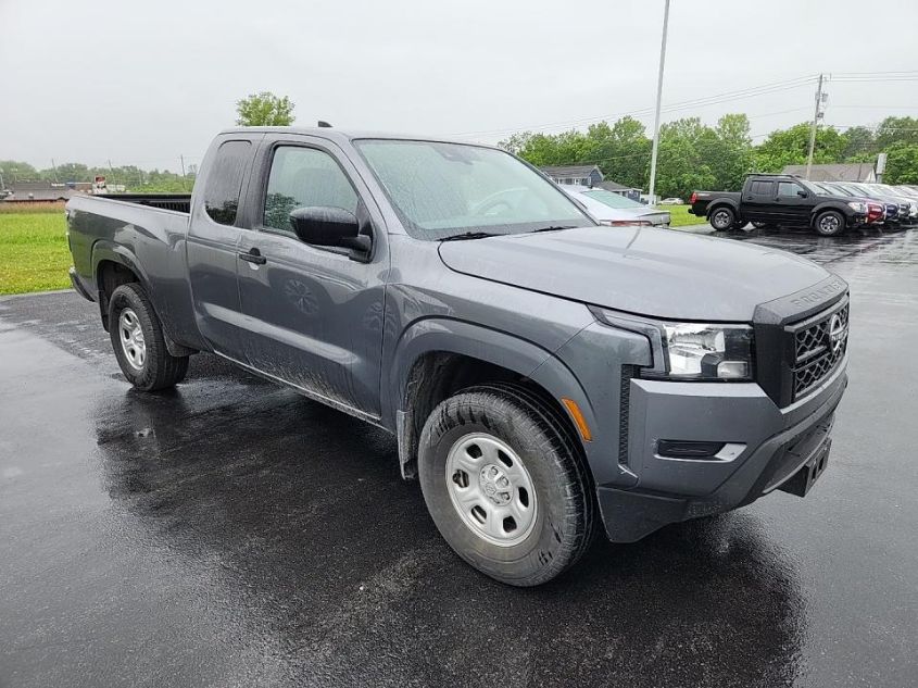 2023 NISSAN FRONTIER S/SV