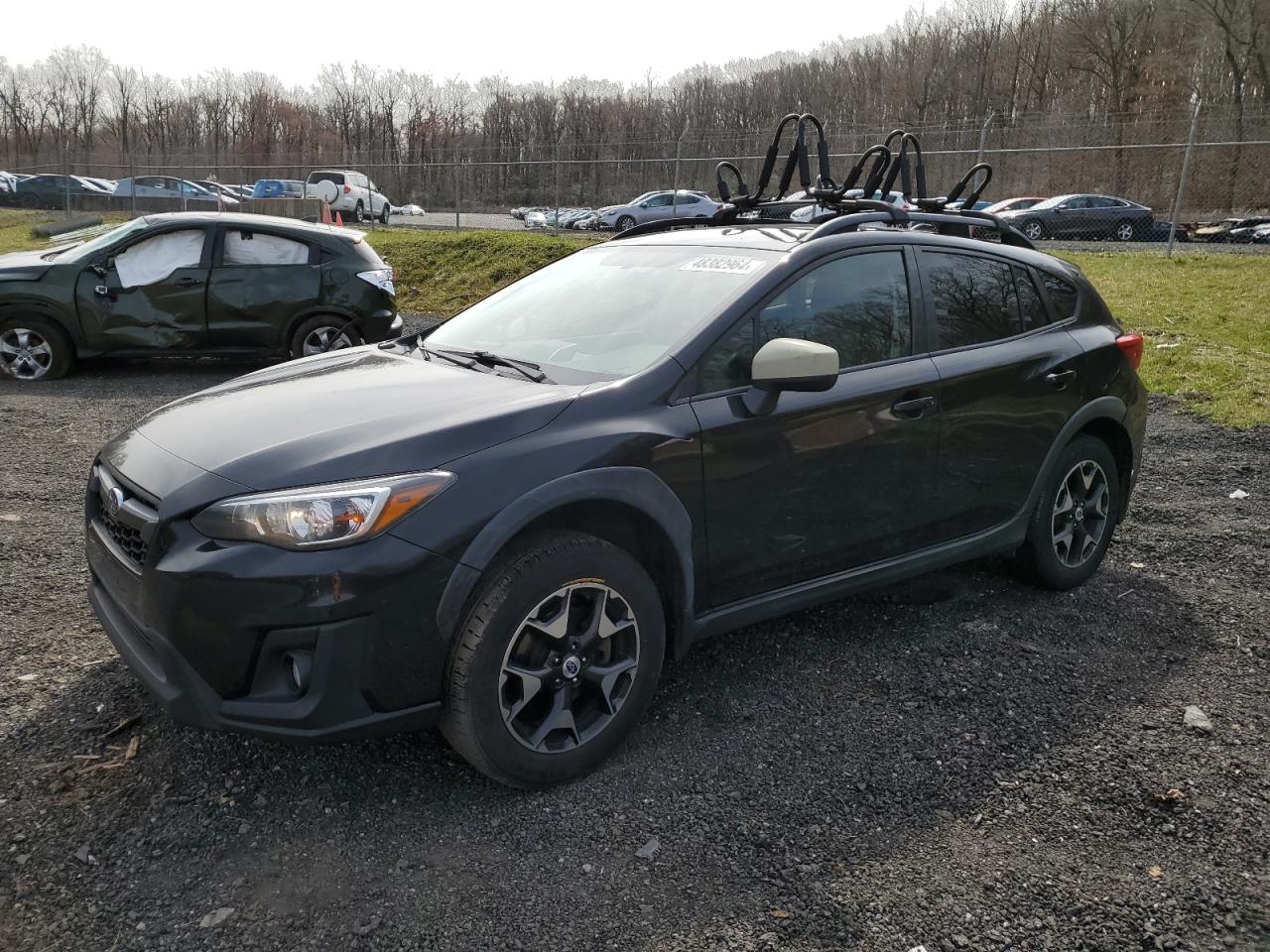 2018 SUBARU CROSSTREK PREMIUM