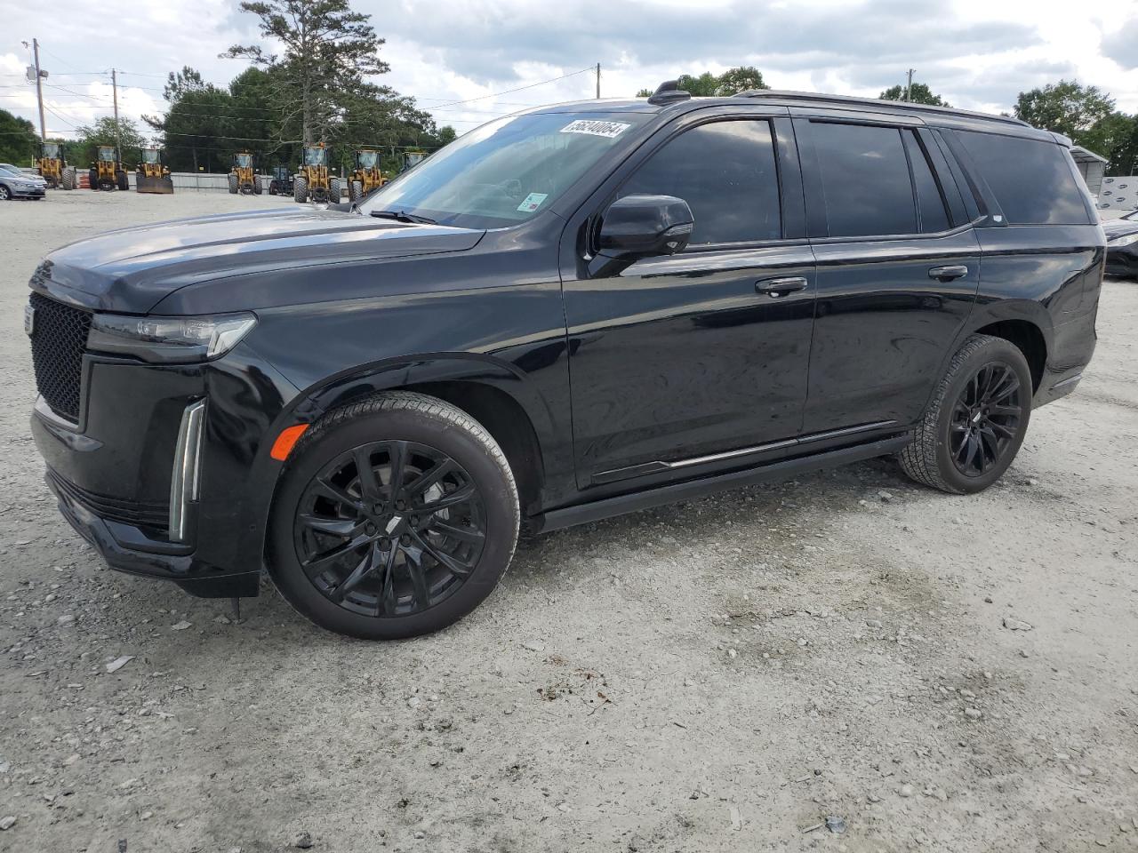 2021 CADILLAC ESCALADE SPORT PLATINUM