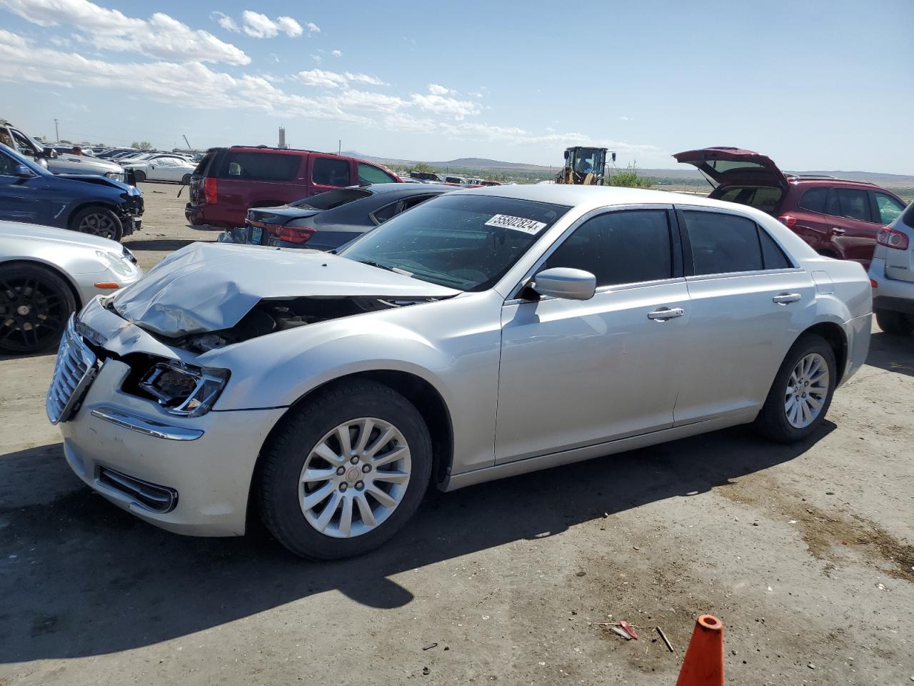 2012 CHRYSLER 300